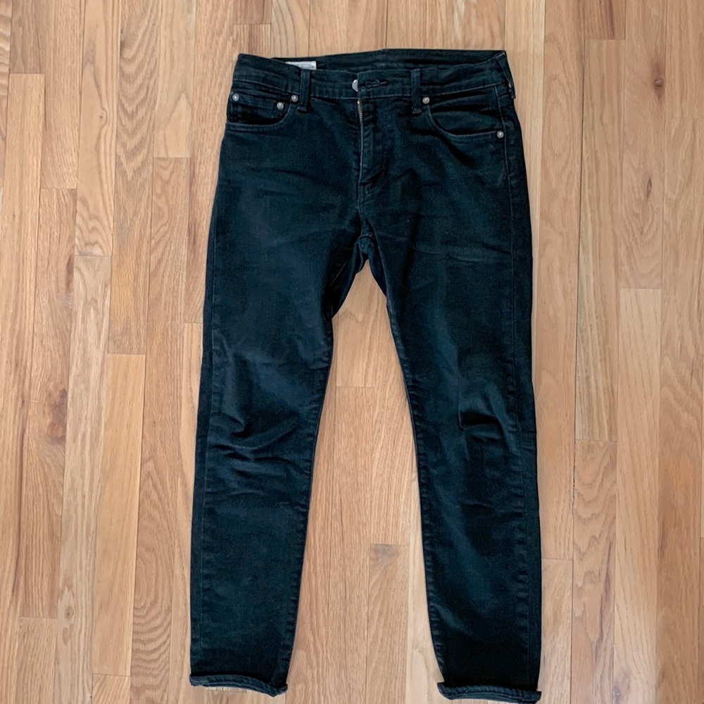 Levi’s 512 Black